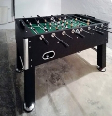 Tischkicker im Keller